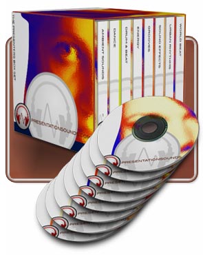 Add The Presenters Box Set CD Collection to your Shopping Cart